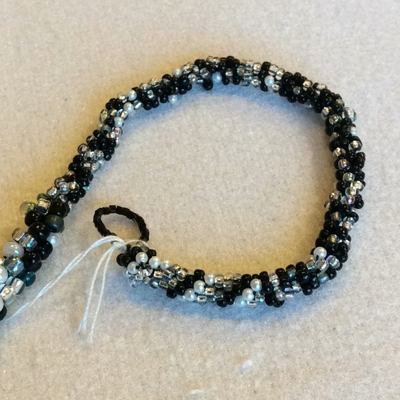 FINAL SALE PRICE CL Designs Unique Colors Necklace - Picture 4 of 4